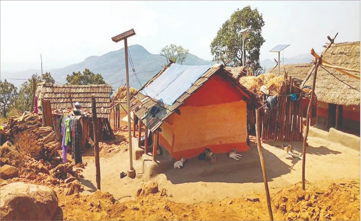  Bicycle: ସାଇକଲ ସ୍ବପ୍ନ ଦେଖୁଛି ଜୁଆଙ୍ଗପଲ୍ଲୀ: ‘ରାସ୍ତା ହେଲେ ସାଇକଲ ଖଣ୍ଡିଏ କିଣିବି’