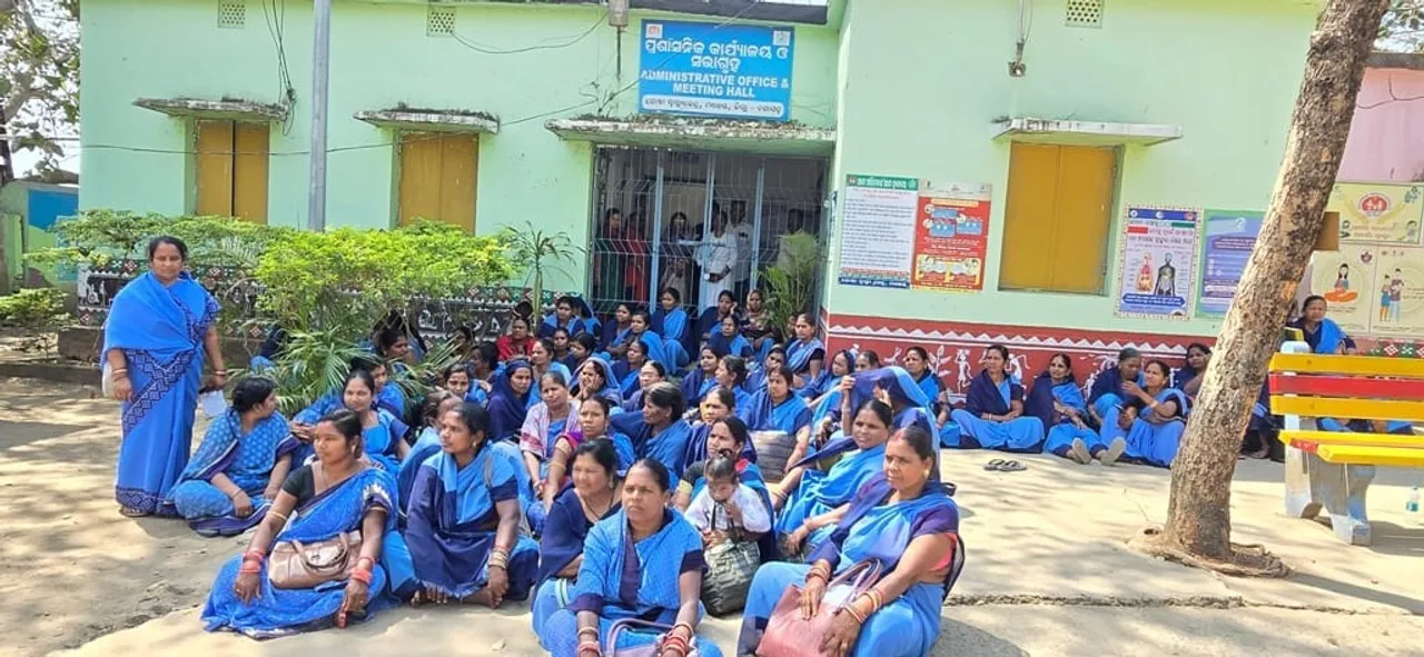  Neglect: ମିଳୁନି ପ୍ରୋତ୍ସାହନ ଓ ପାରିତୋଷିକ, ଆକ୍ରୋଶର ଶିକାର ହେଉଛନ୍ତି ଆଶାକର୍ମୀ