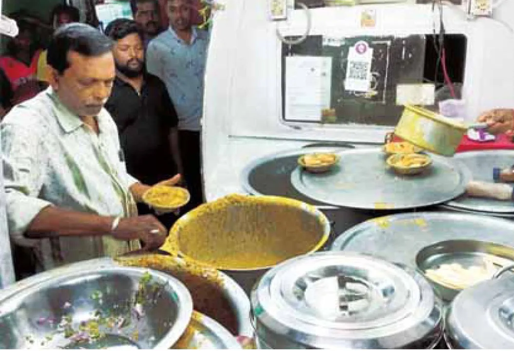  Dahibara Day: ଦହିବରା ଦିବସ: କୋଟିଏ ଛୁଇଁଲା ବେପାର