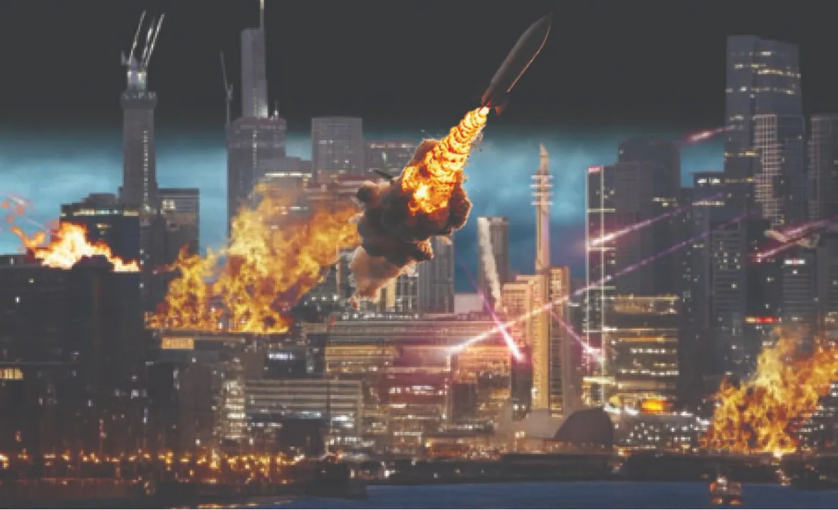  Middle East War: ମଧ୍ୟପ୍ରାଚ୍ୟ ଯୁଦ୍ଧ: ରକ୍ତମୁଖା ଇରାନର ଭୀଷଣ ଆକ୍ରମଣ, ଆମେରିକୀୟ ଘାଟିକୁ କ୍ଷେପଣାସ୍ତ୍ର ମାଡ଼