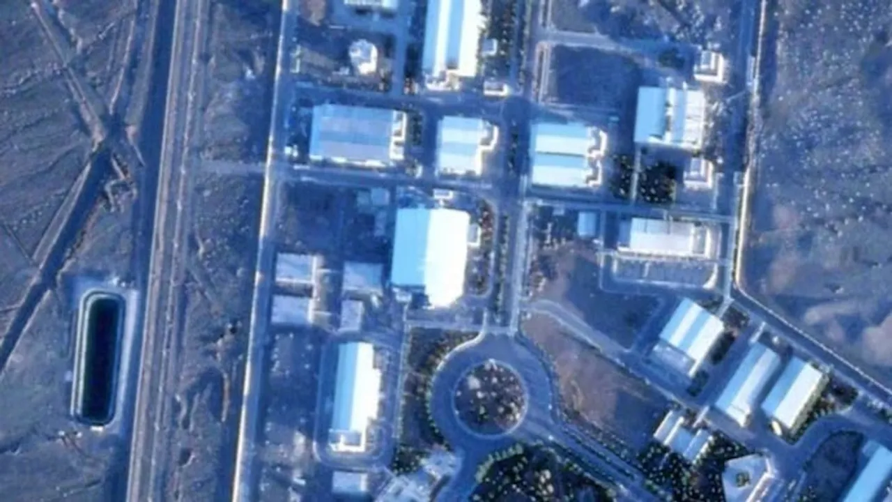  Iran’s Natanz Nuclear Facility: ପରମାଣୁ କେନ୍ଦ୍ର ଉପରେ ଆକ୍ରମଣ ହୋଇଥିବା ଇରାନର ଅଭିଯୋଗ