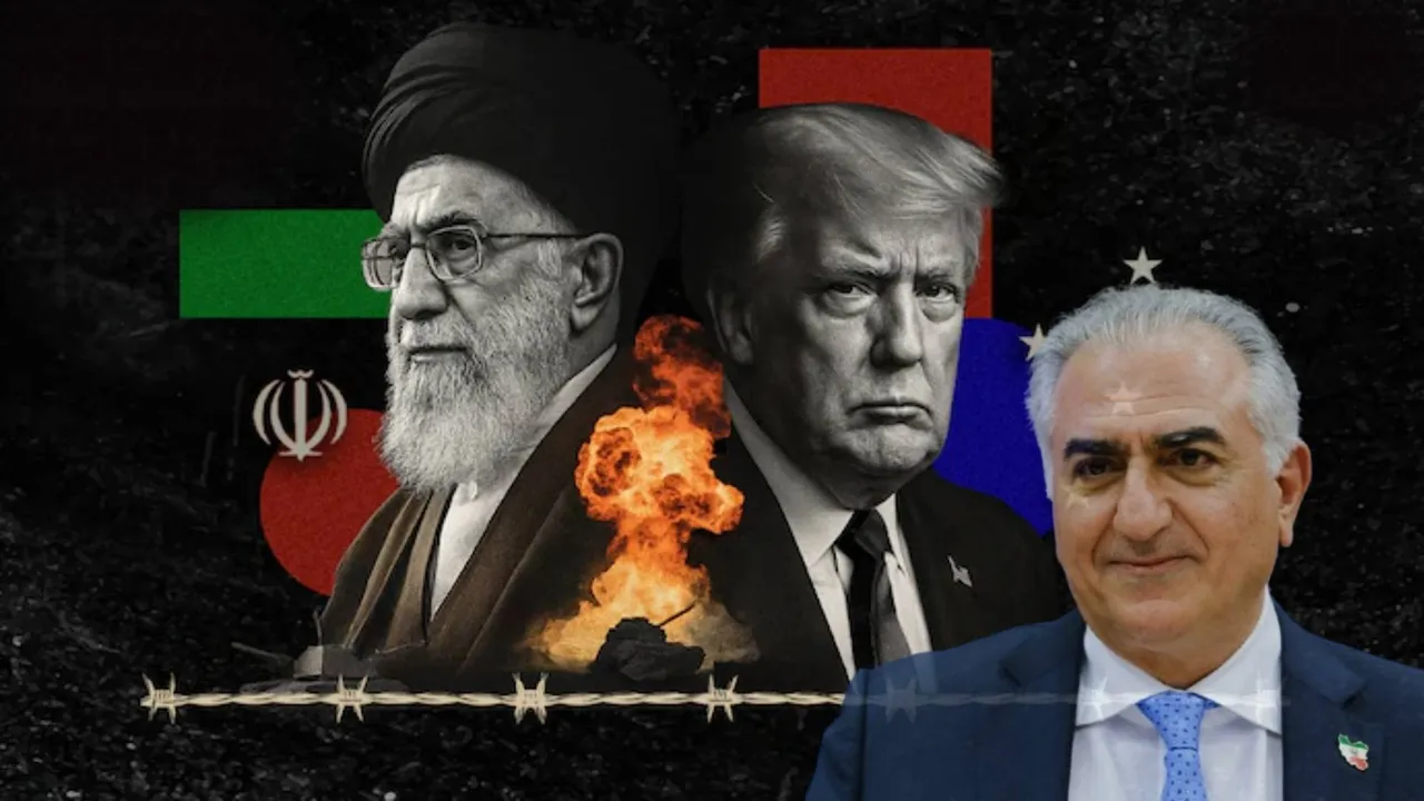  Iran-America will be friends 