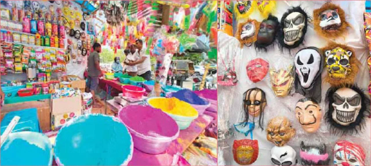  Holi is coming: ଆସୁଛି ହୋଲି: ସାବଧାନତା ସହ ପାଳନ କରନ୍ତୁ ରଙ୍ଗର ପର୍ବ