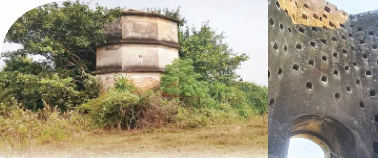  Tourist destination status: ପର୍ଯ୍ୟଟନସ୍ଥଳର ମାନ୍ୟତା ପାଉନି ବ୍ରିଟିସ୍‌ ଅମଳର ପାରାଭାଡ଼ି: ଡାକସେବା ଯୋଗାଉଥିଲେ ପାରା