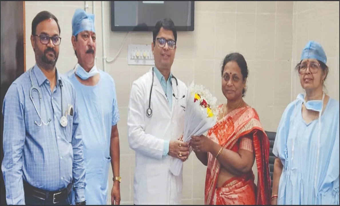  Modular OT: ଯକ୍ଷ୍ମାରୋଗୀଙ୍କ ପ୍ରଥମ ଅସ୍ତ୍ରୋପଚାର, ଖୋଲିଲା ମଡ୍ୟୁଲାର ଓଟି