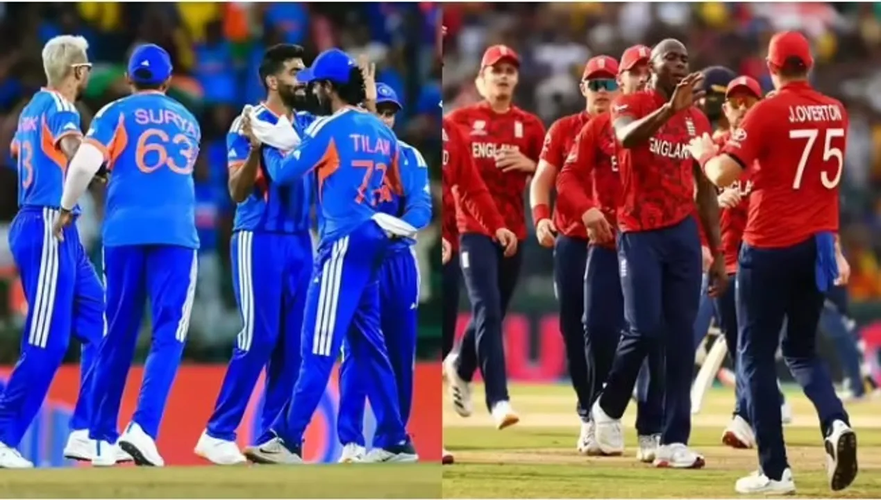  T20 World Cup: ଟି୨୦ ବିଶ୍ବକପ୍‌ ସେମିଫାଇନାଲରେ ଭାରତ-ଇଂଲଣ୍ଡ: କିଏ କେତେ ଶକ୍ତିଶାଳୀ?