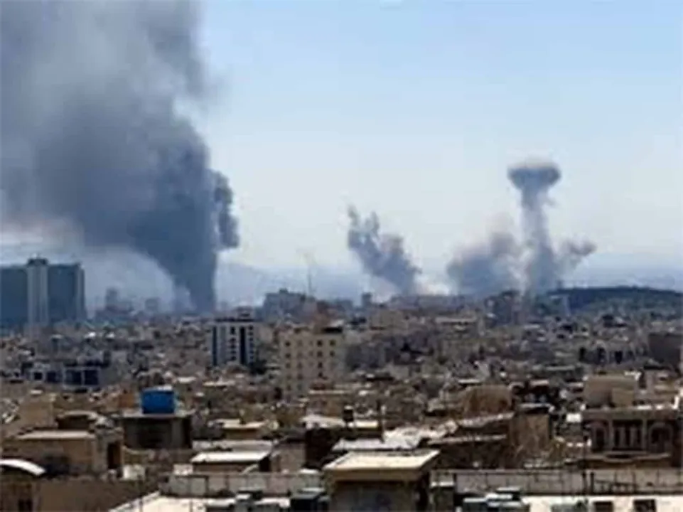  Warning: ମଧ୍ୟପ୍ରାଚ୍ୟ ଯୁଦ୍ଧ ପାଇଁ ସତର୍କତା