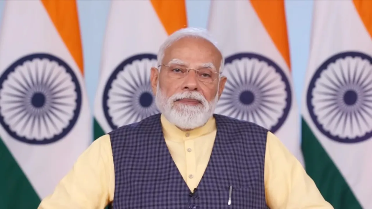  Narendra Modi: ବିଶ୍ୱ ଅର୍ଥନୀତିରେ ଏକ ପ୍ରମୁଖ ପରିବର୍ତ୍ତନ ଘଟୁଛି: ପ୍ରଧାନମନ୍ତ୍ରୀ