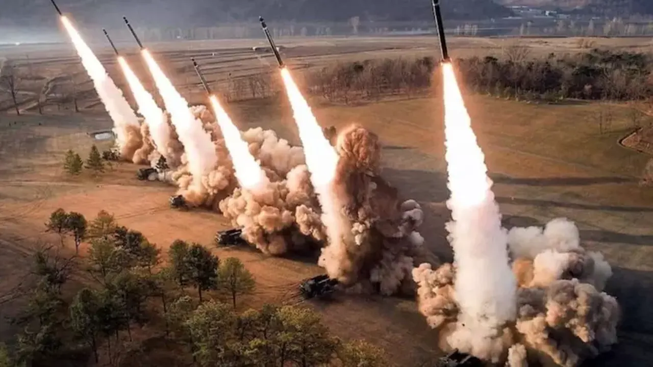  America took revenge 