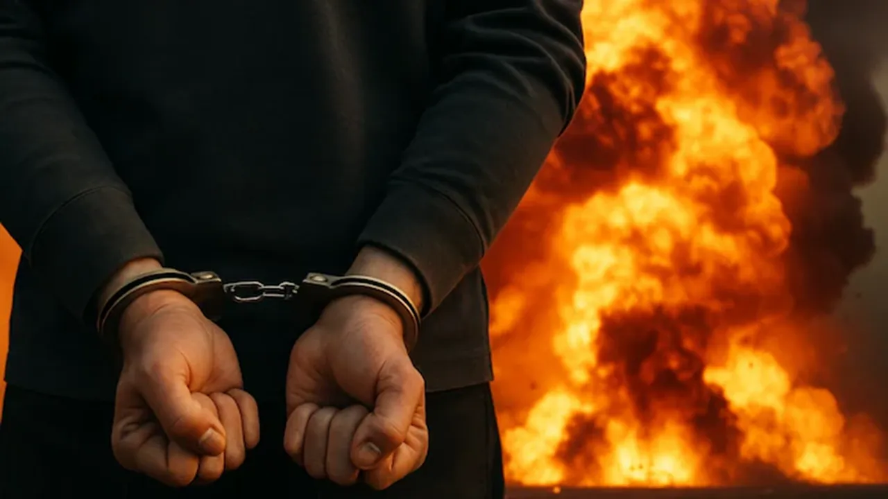  Pakistani infiltrator arrested 