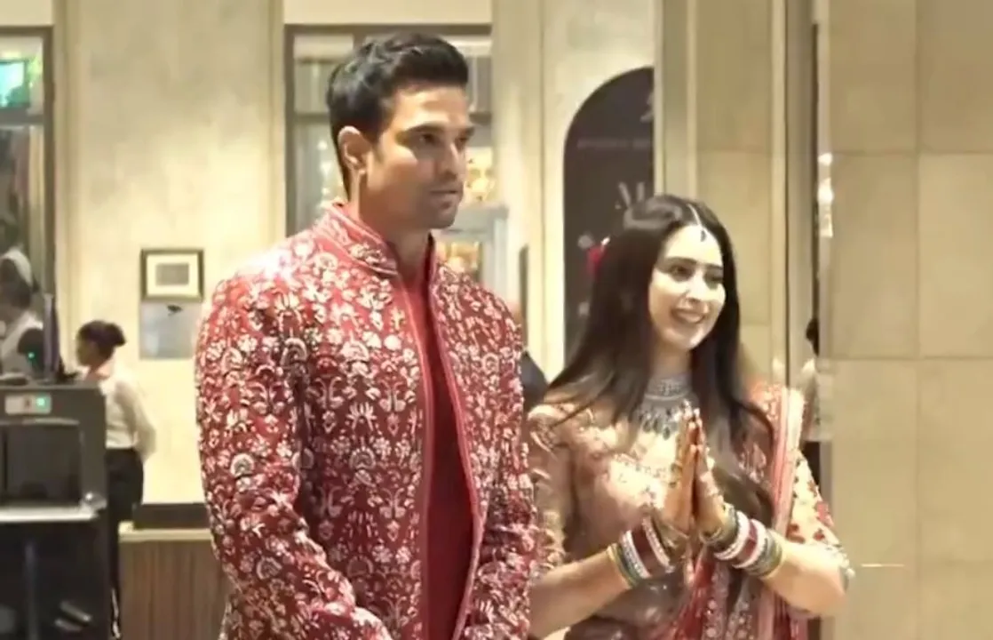  Marriage: ଅର୍ଜୁନଙ୍କ ହାତ ଧରିଲେ ସାନିଆ, ତେନ୍ଦୁଲକରଙ୍କ ହେଲେ ବୋହୂ