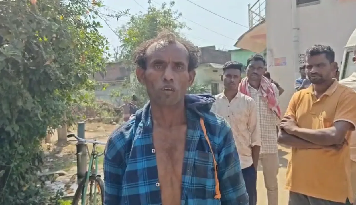  Youth Detained: ପିଲା ଚୋରି ଅଭିଯୋଗରେ ଯୁବକ ଅଟକ