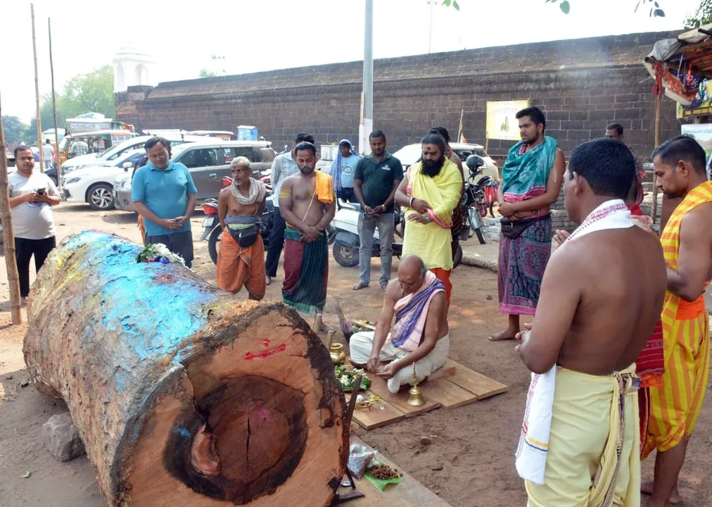  Photo: Narasingha, Sambad, Bhubaneswar 