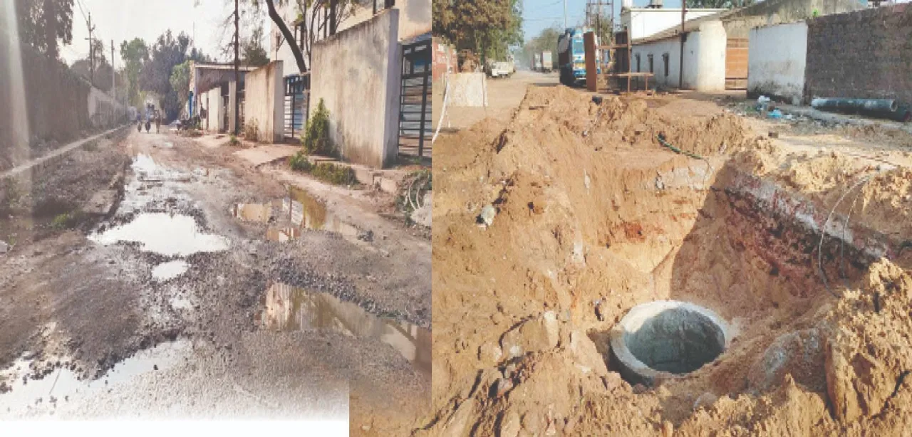  Jagatpur: ଜଗତପୁର ନୂତନ ଶିଳ୍ପାଞ୍ଚଳ ଉନ୍ନତୀକରଣ ଦିଗହରା: ଧୂଳିରେ ଉଡ଼ିଗଲାଣି ୪୫ କୋଟି!