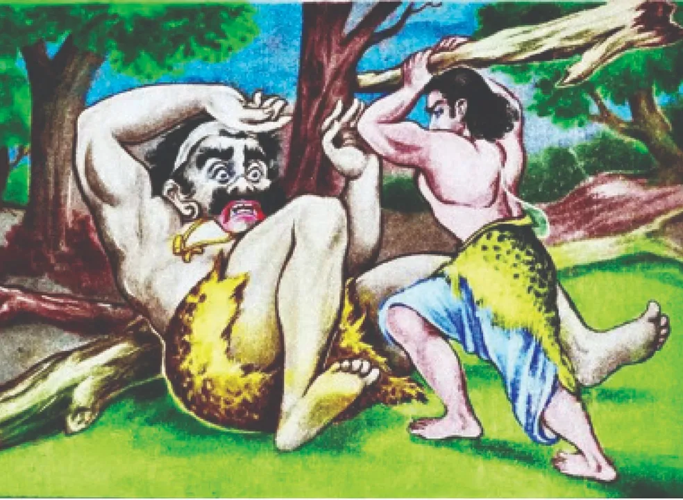  Life Mantra: ଜୀବନ-ମନ୍ତ୍ର: ମହାତୀର୍ଥ ପଞ୍ଚନଦ