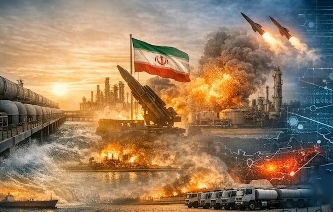  Water: ଡିସାଲିନେସନ୍ ବନ୍ଦ ହେଲେ ଧନୀଦେଶ ହେବେ ଢୋକେ ପାଣି ପାଇଁ ହନ୍ତସନ୍ତ