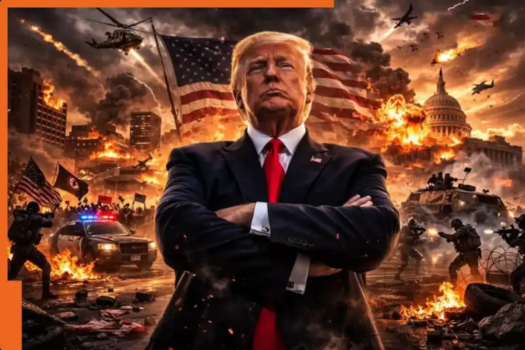 Unconditional surrender is the only way