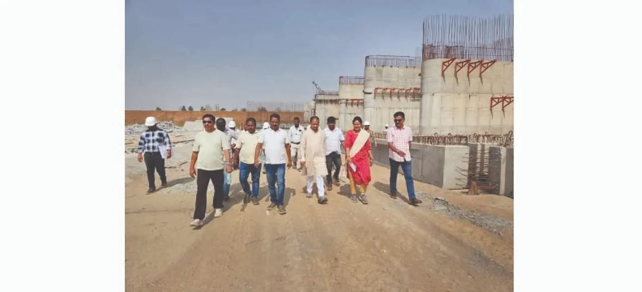  Sundargarh : ଜଳ ଯନ୍ତ୍ରଣାରେ ଛଟପଟ ସୁନ୍ଦରଗଡ଼