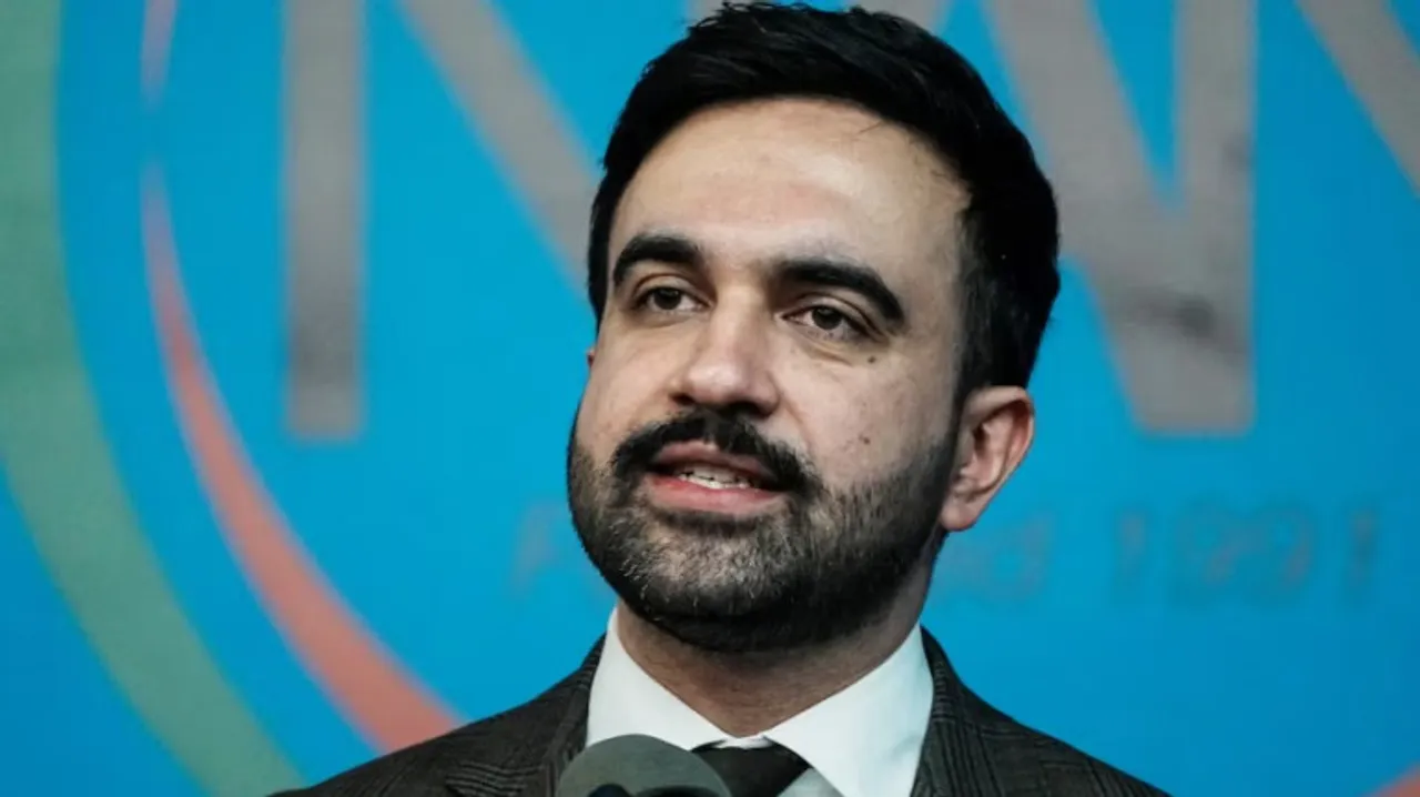  Arrest: ନ୍ୟୁୟର୍କ ମେୟର ମାମଦାନୀଙ୍କ ବାସଭବନ ବାହାରେ ବୋମା ବିସ୍ଫୋରଣ ଉଦ୍ୟମ କରି ୨ ଗିରଫ