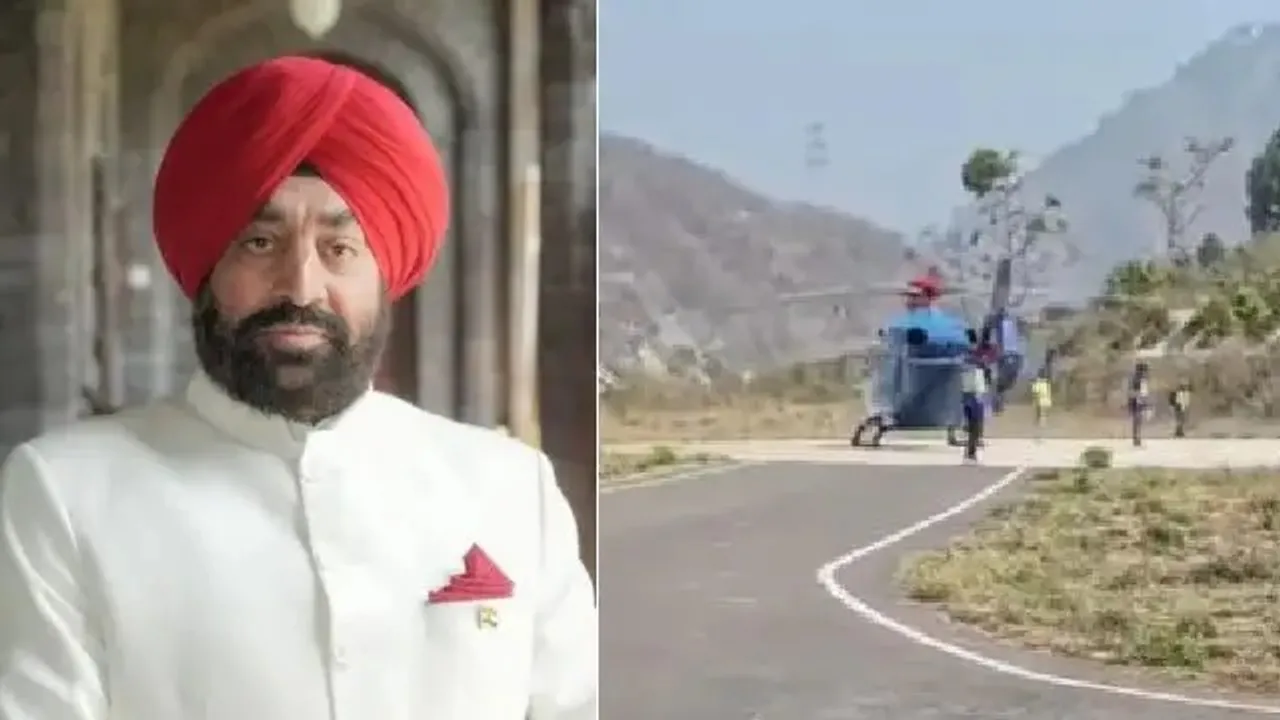  Uttarakhand Governor: ୨୪ ଘଣ୍ଟାରେ ଦୁଇ ବଡ଼ ନେତାଙ୍କ ହେଲିକପ୍ଟର ଜରୁରୀ ଅବତରଣ: କେଶବ ମୌର୍ଯ୍ୟଙ୍କ ପରେ ବଡ଼ ଦୁର୍ଘଟଣାରୁ ବର୍ତ୍ତିଲେ ଉତ୍ତରାଖଣ୍ଡ ରାଜ୍ୟପାଳ