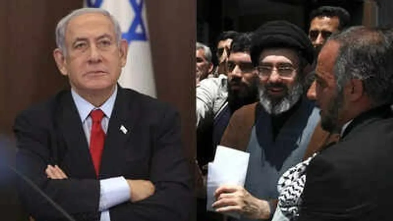  Israel's biggest threat to Iran: ପରବର୍ତ୍ତୀ ସର୍ବୋଚ୍ଚ ନେତାଙ୍କୁ ବି ହତ୍ୟା କରିବୁ, ଇରାନକୁ ଇସ୍ରାଏଲର ବଡ଼ ଧମକ