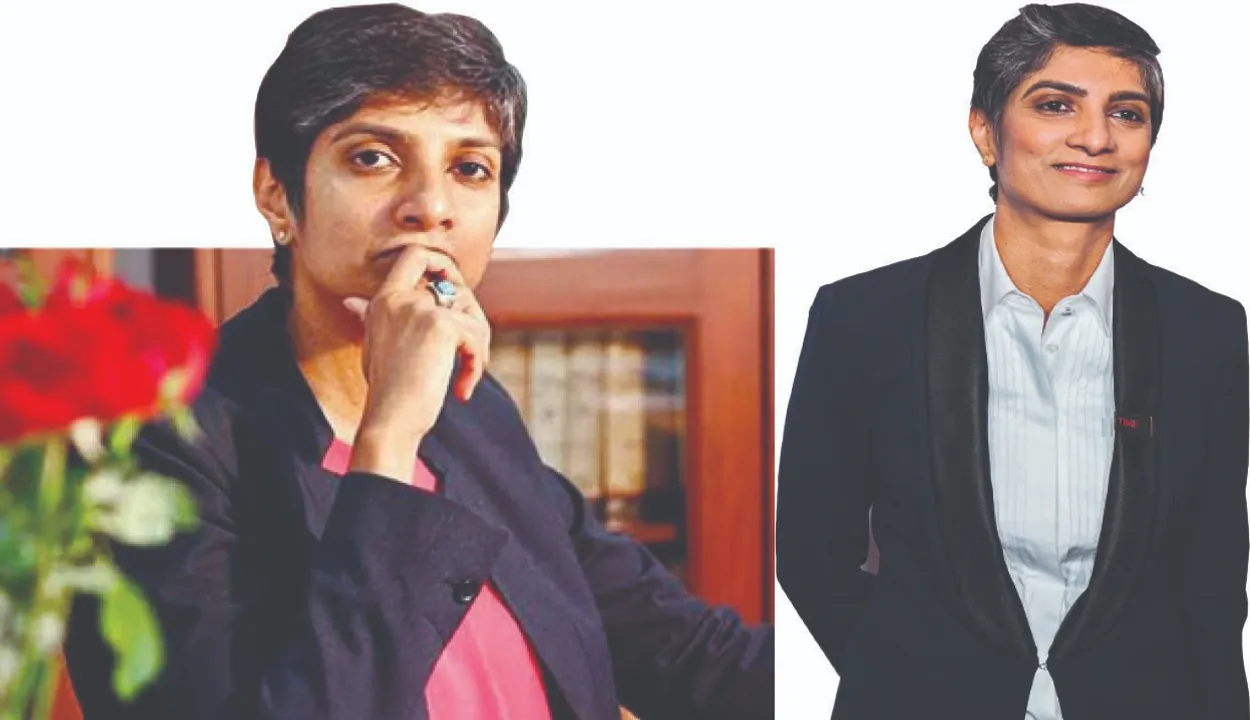  Education: ଶିକ୍ଷା ହିଁ ମହିଳାଙ୍କ ପ୍ରଗତିରେ ବୈପ୍ଳବିକ ପରିବର୍ତ୍ତନ ଆଣିବ: ମେନକା ଗୁରୁସ୍ବାମୀ