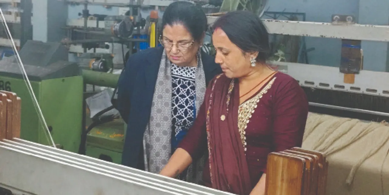  Global fashion: ଚଳନ୍ତିକା: ମୃଦୁଳାଙ୍କ ସାଲ୍‌  ଆଜି ବୈଶ୍ବିକ ଫ୍ୟାସନ୍‌