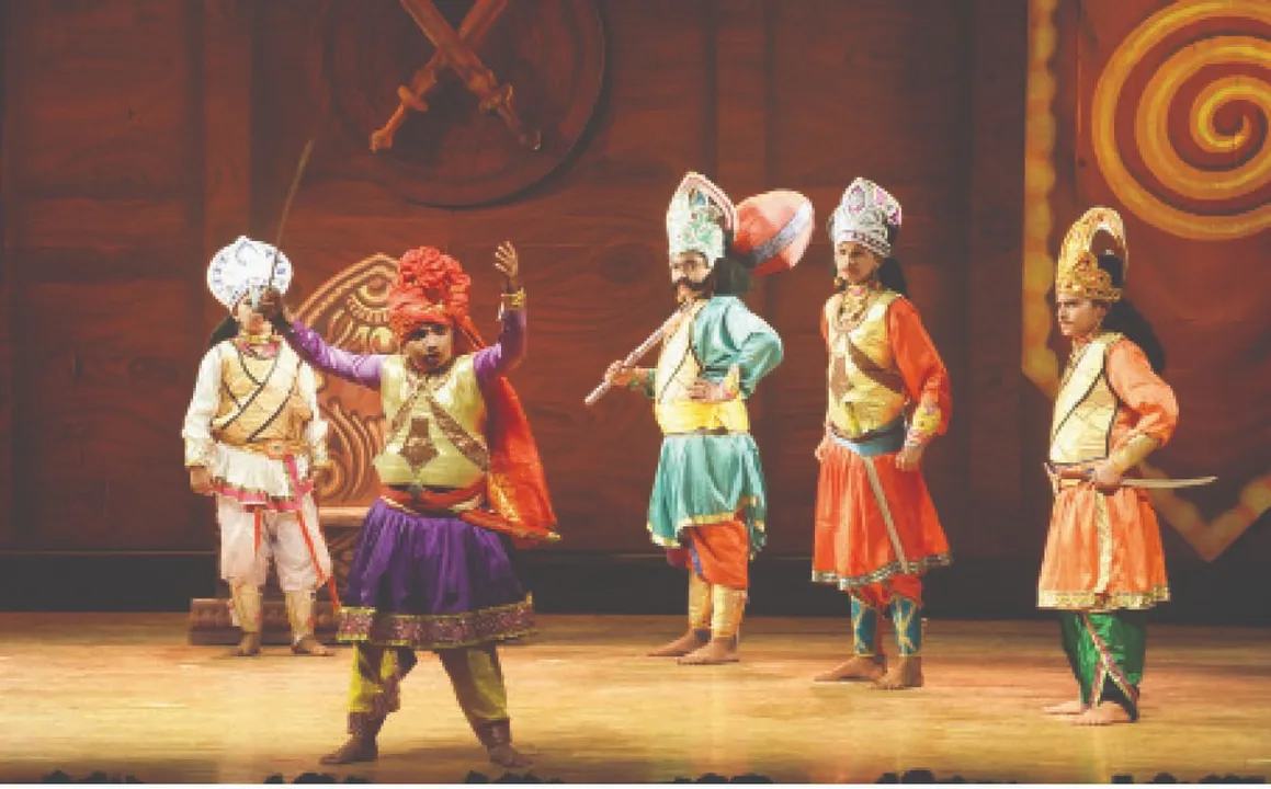  Abhimanyu's: ଅଭିମନ୍ୟୁଙ୍କ ବୀରତ୍ବ ଦେଖିଲେ ଦର୍ଶକ