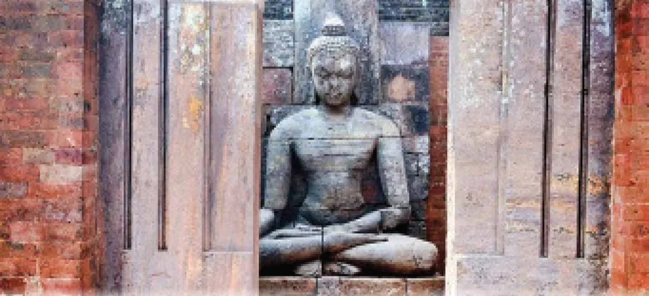  Odisha : ‘ବୌଦ୍ଧ ସର୍କିଟ୍‌’ରେ ସାମିଲ ହେଉନି ଓଡ଼ିଶା