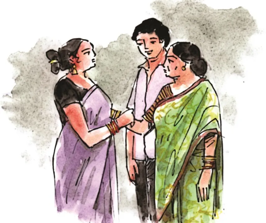  Photograph: (Tanuj Mallick. Sambad) 