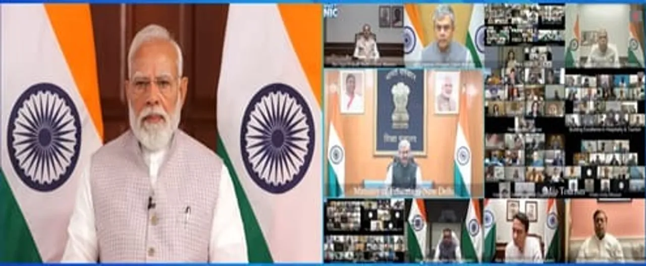  Narendra Modi: ପ୍ରତ୍ୟେକ ଗାଁକୁ ସ୍ୱାସ୍ଥ୍ୟ ସେବାର ପହଞ୍ଚ ବୃଦ୍ଧି ପାଇଛି: ପ୍ରଧାନମନ୍ତ୍ରୀ