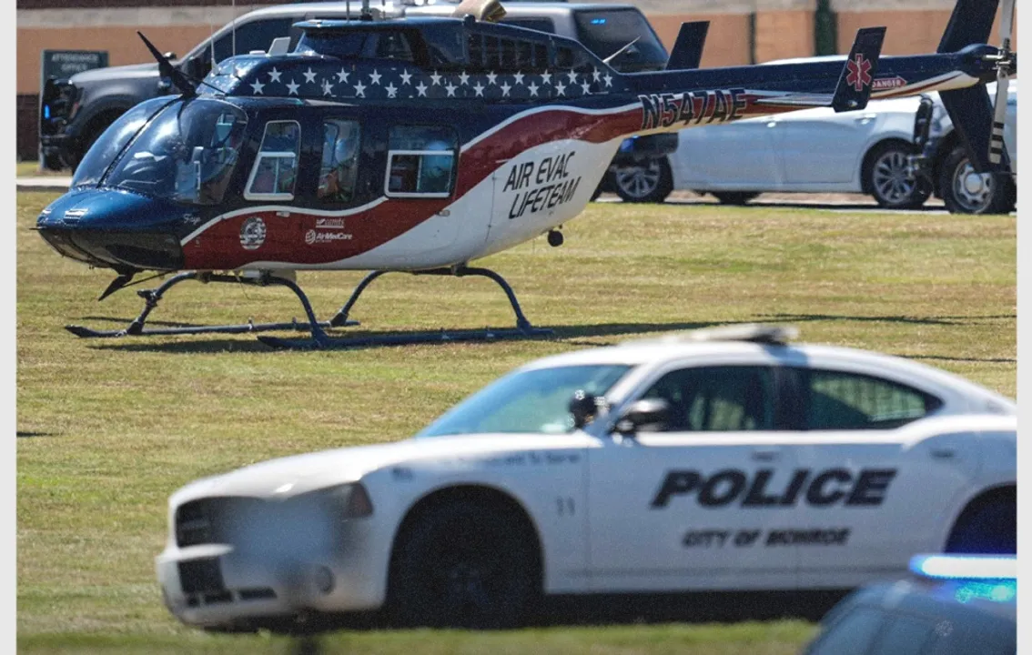  ଆମେରିକା ସ୍କୁଲରେ ପୁଣି ଗୁଳିକାଣ୍ଡ, ୪ମୃତ