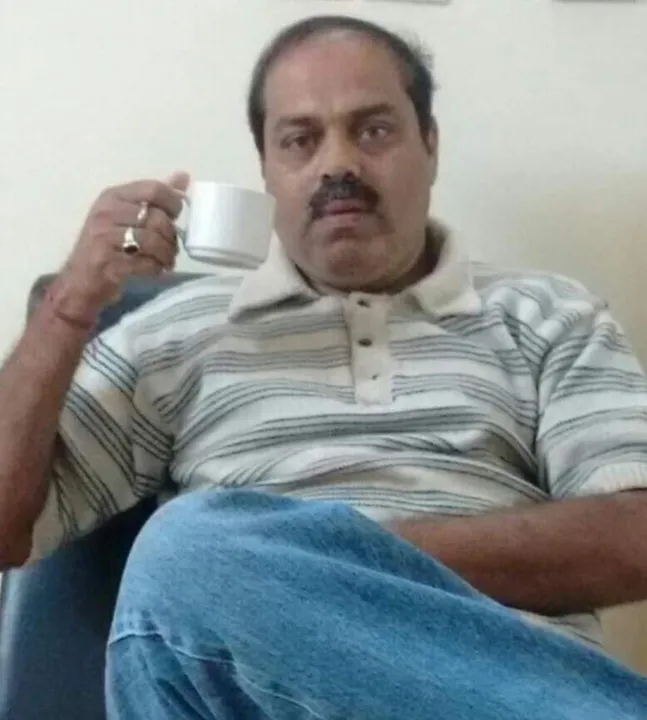  ଆରପାରିରେ ନୀଳଗିରି ରାଜବଂଶର ସଦସ୍ୟ ହର ପ୍ରସାଦ ମର୍ଦ୍ଦରାଜ