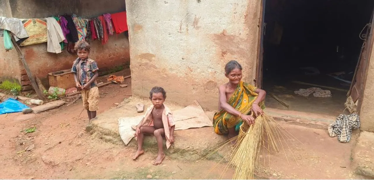  ମୟୂରଭଂଜର ନଗଡ଼ା: ମାଙ୍କଡ଼ଗୋଡ଼ା