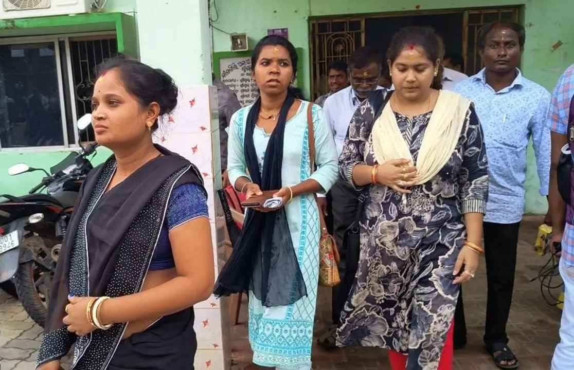  ନୀଳଗିରି ଏନଏସି ଅଧ୍ୟକ୍ଷାଙ୍କ ବିରୋଧରେ ଅନାସ୍ଥା ,୧୦ଟି ବିପକ୍ଷରେ ଗୋଟିଏ ସପକ୍ଷରେ