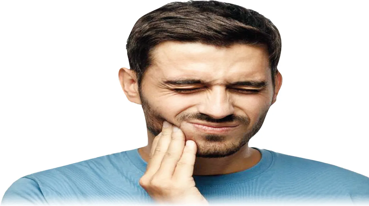  ଦାନ୍ତବିନ୍ଧାର ଘରୋଇ ଉପଚାର