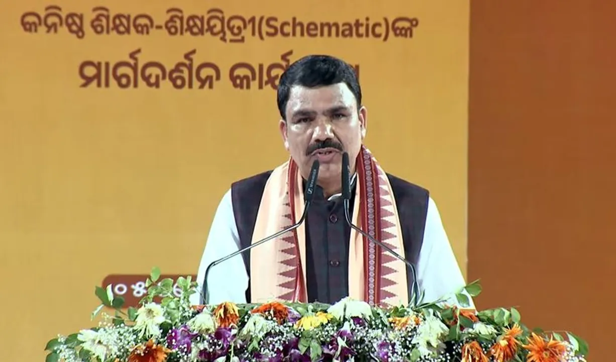  ୫ଟି ସ୍କୁଲରେ ଦୁର୍ନୀତିର ଅଭିଯୋଗ ଆସିଲେ, ଦୃଢ଼ କାର୍ଯ୍ୟାନୁଷ୍ଠାନ ଗ୍ରହଣ କରାଯିବ: ବିଦ୍ୟାଳୟ ଓ ଗଣଶିକ୍ଷା ମନ୍ତ୍ରୀ ନିତ୍ୟାନନ୍ଦ ଗଣ୍ଡ