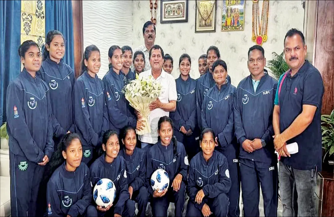  କିସ୍ ଖେଳାଳିଙ୍କୁ ନେଇ ଭାରତୀୟ ଦଳ ଗଠିତ