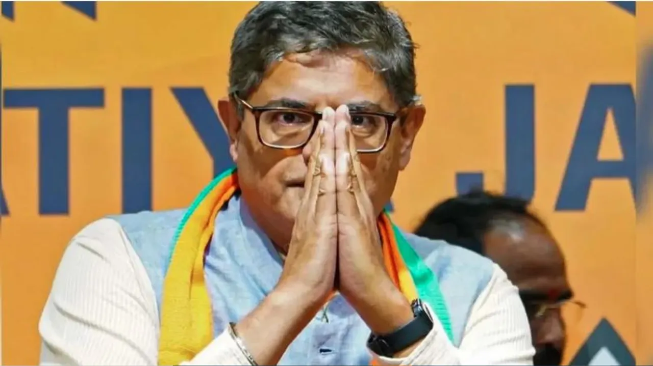  ଦିଲ୍ଲୀ ବିଧାନସଭା ନିର୍ବାଚନ ପାଇଁ ବୈଜୟନ୍ତ ପଣ୍ଡା ପ୍ରଭାରୀ ନିଯୁକ୍ତ