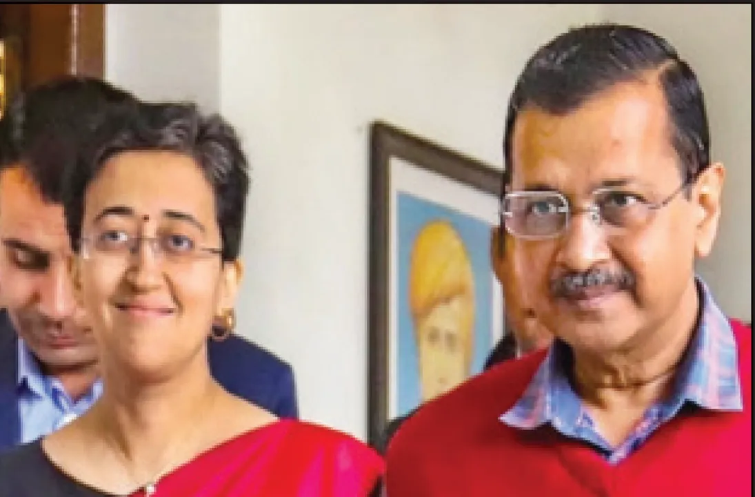  ସୁପ୍ରିମକୋର୍ଟରୁ କେଜ୍ରିୱାଲ୍‌ ଓ ଆତିଶୀଙ୍କୁ ସାମୟିକ ଆଶ୍ବସ୍ତି