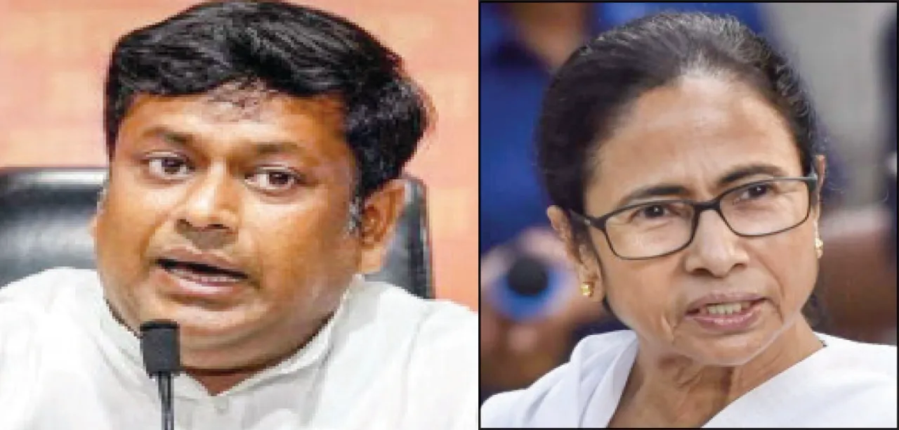  ମମତାଙ୍କ ‘ପ୍ରତି‌ଶୋଧ’ ଟିପ୍ପଣୀ: ବିରୋଧ ତୀବ୍ର, ଆନ୍ଦୋଳନ ଜାରି