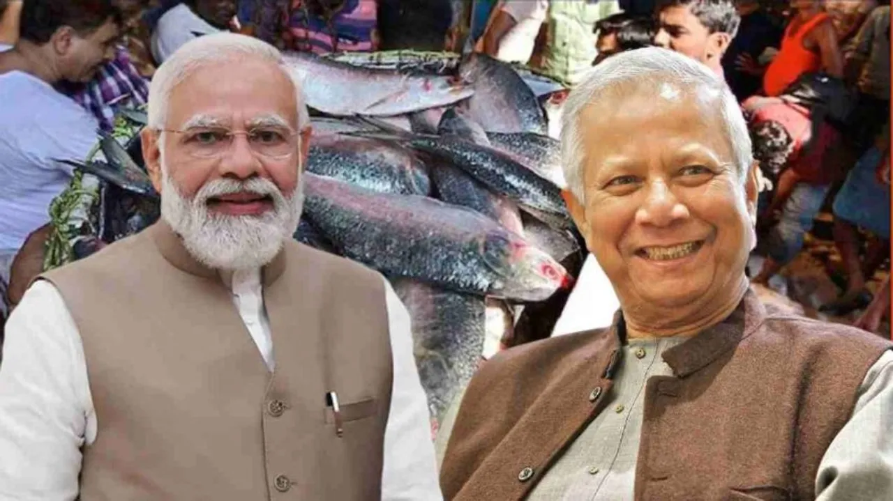  ଇଲିସି କୂଟନୀତି: ଭାରତ ଉପରୁ ମାଛ ରପ୍ତାନୀ ପ୍ରତିବନ୍ଧକ ଉଠାଇଲେ ବାଂଲାଦେଶ ସରକାର