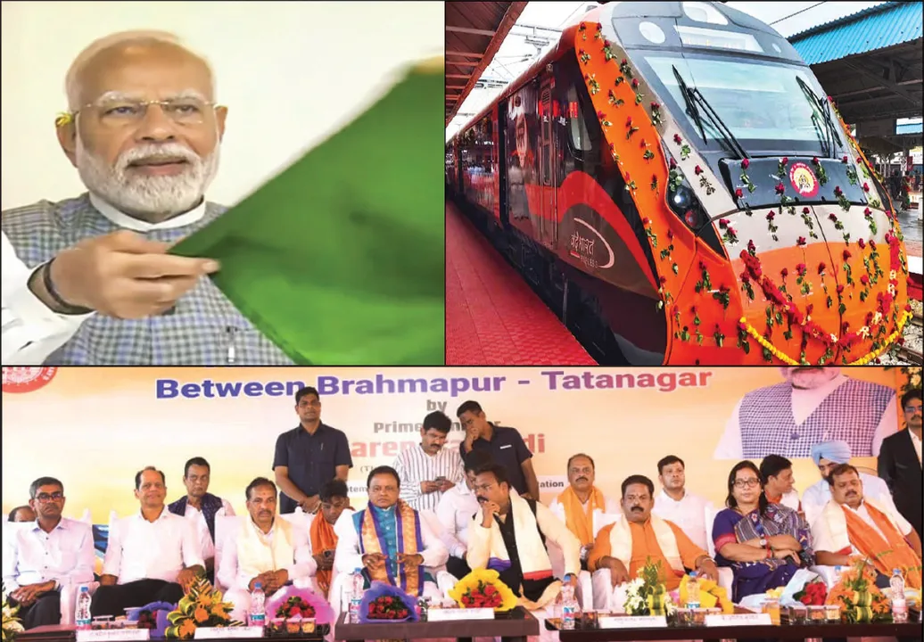  ରେଳ ଭିତ୍ତିଭୂମି ପାଇଁ ମିଳିବ ୧ଲକ୍ଷ କୋଟି