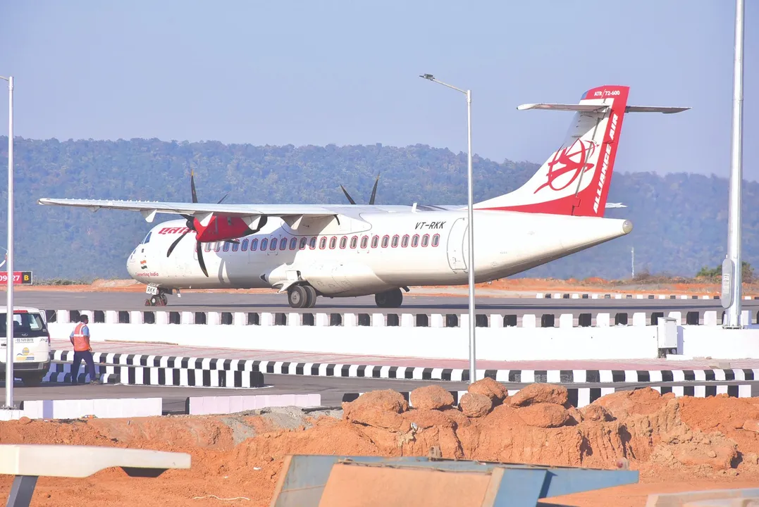  ପାର୍ବଣରେ ଉଡ଼ିବନି ବିମାନ!