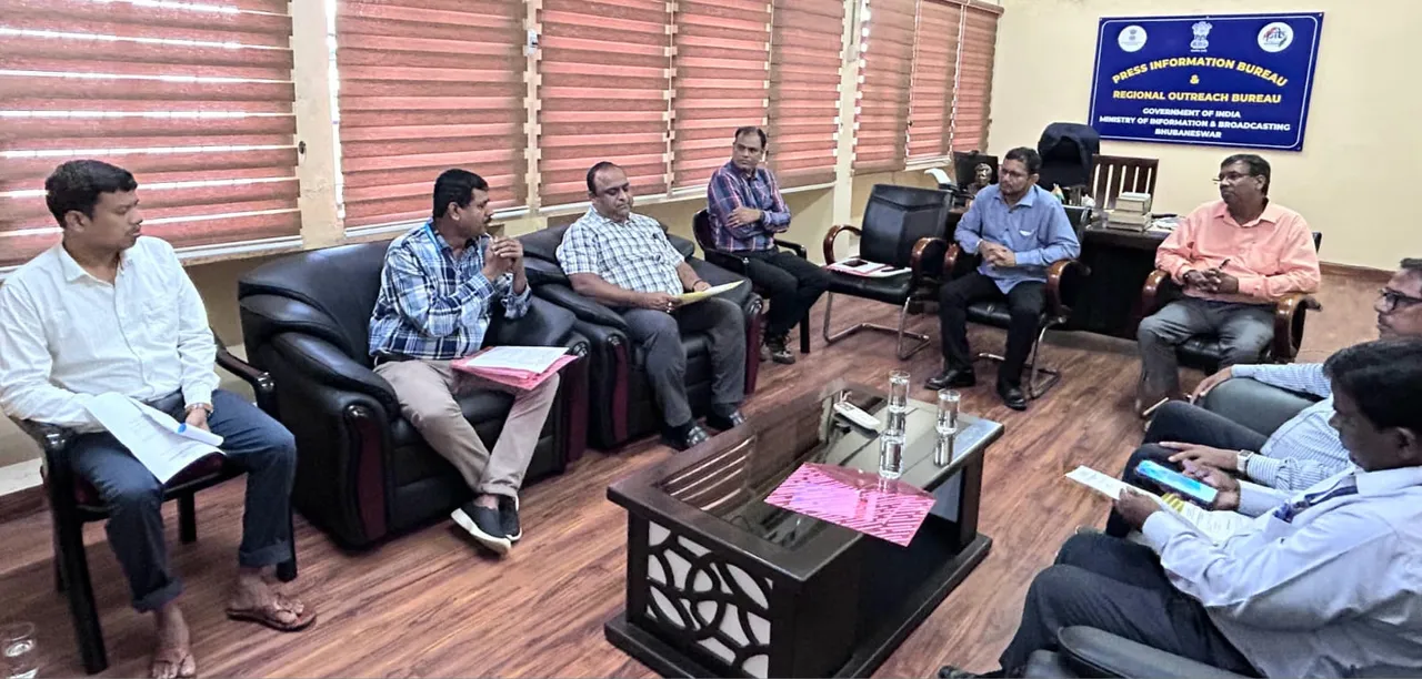  ‘ସ୍ୱଚ୍ଛତା ହିଁ ସେବା ଅଭିଯାନ ଅନ୍ତର୍ଗତ ବ୍ୟାପକ କାର୍ଯ୍ୟକ୍ରମ ଆୟୋଜନ ହେବ’