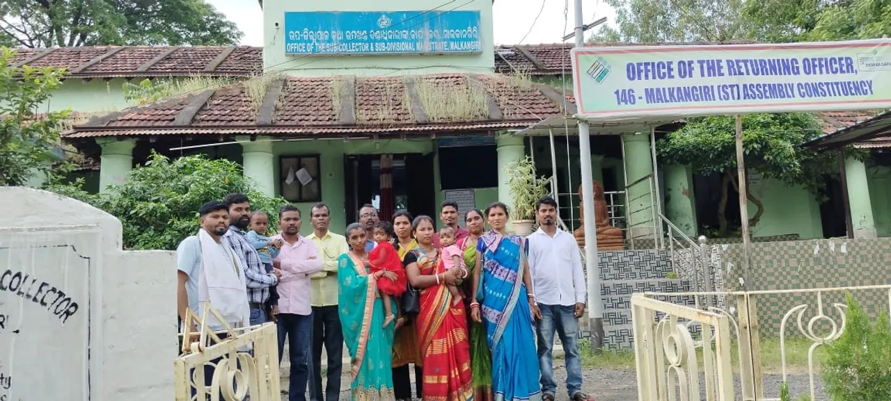  କୋରକୋଣ୍ଡା ପଞ୍ଚାୟତ ସମିତି ଅଧ୍ୟକ୍ଷଙ୍କ ବିରୋଧରେ ଅନାସ୍ଥା ପ୍ରସ୍ତାବ