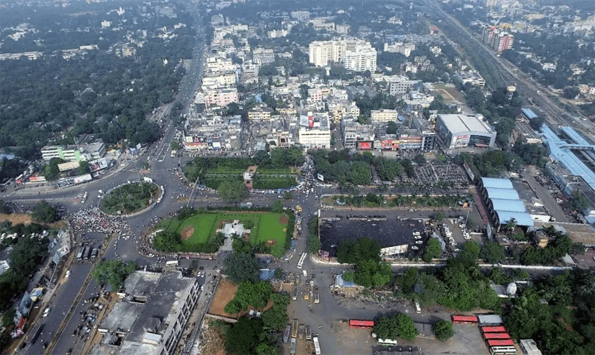  
Question of Cities 