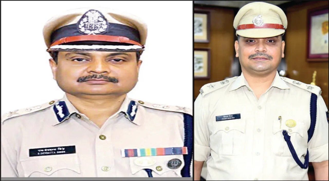  ନୂଆ କମିସନର ଏସ୍‌ ଦେବଦତ୍ତ ସିଂ: ଅତିରିକ୍ତ ସିପି ହୋଇ ଫେରିଲେ ଉମାଶଙ୍କର