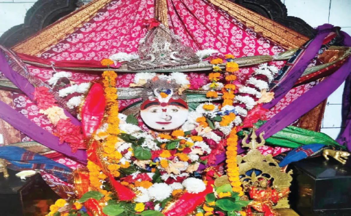  ଅର୍କକ୍ଷେତ୍ରର ଅଧିଷ୍ଠାତ୍ରୀ ମା’ ରାମଚଣ୍ଡୀ