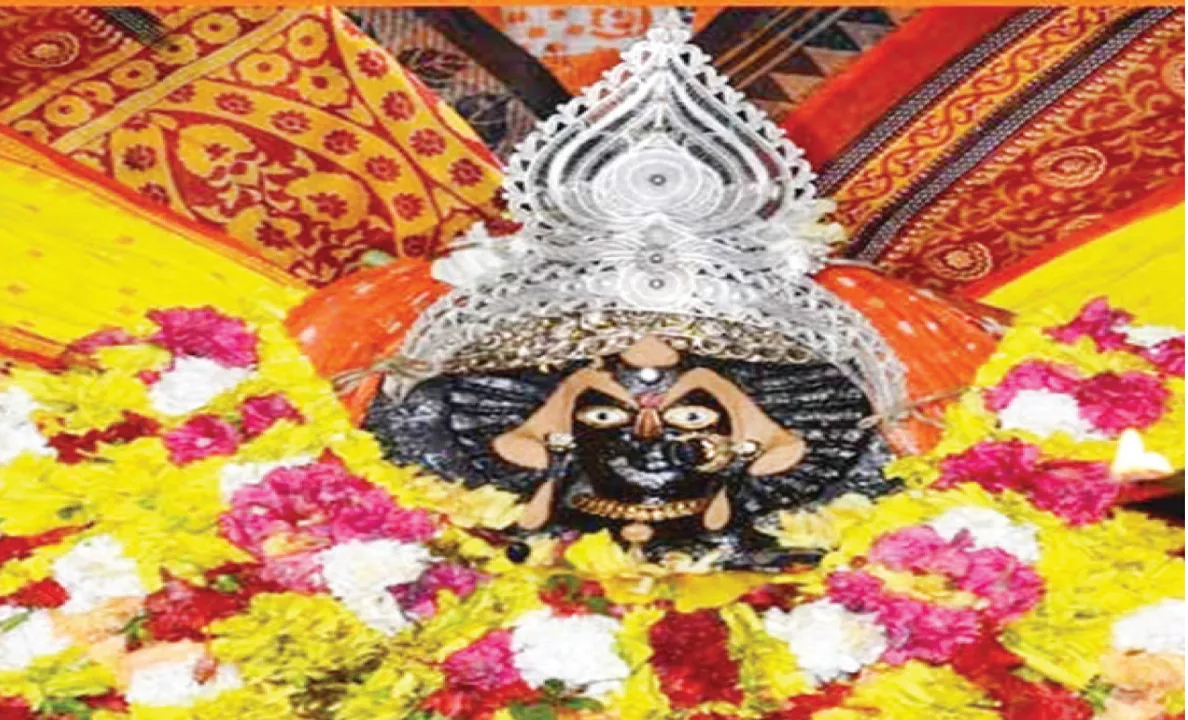  ଆଜିଠାରୁ ମା’ ବିରଜାଙ୍କ ଶାରଦୀୟ ପୂଜା